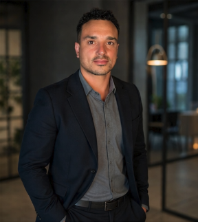 Foto de Nicolás Lo Giudice